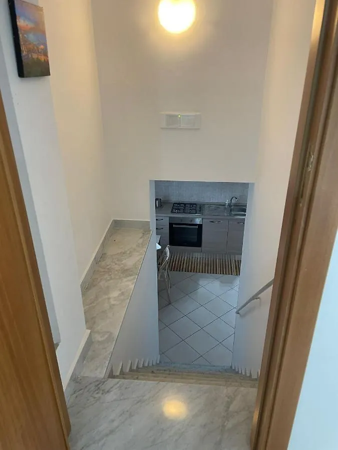 Apartment Red Bridges Home Naples Italy