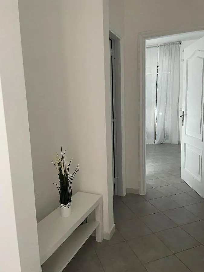 Apartment Red Bridges Home Naples Italy